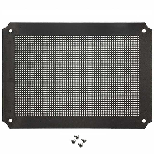 NBX-10997-PL Bud Industries  Box-Komponenten